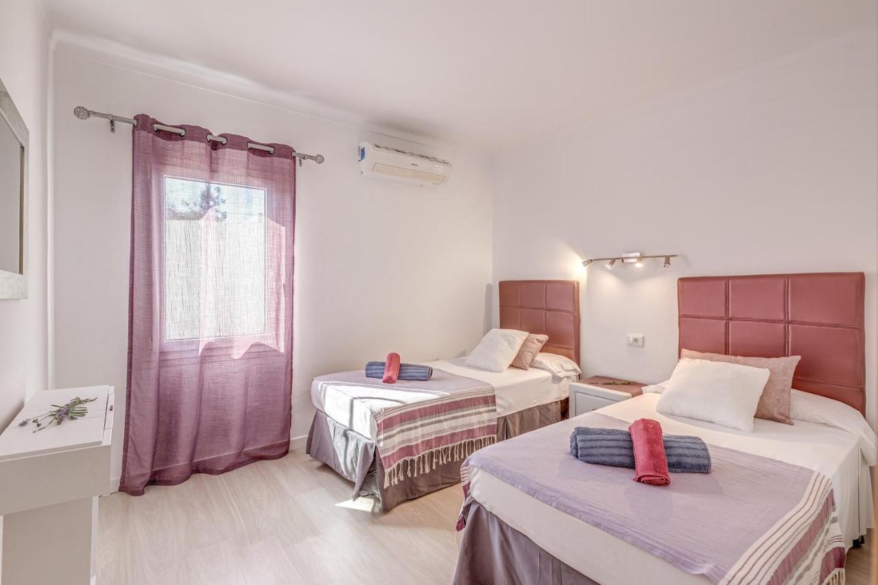 Hébergement de vacances Casa Mediterranea *